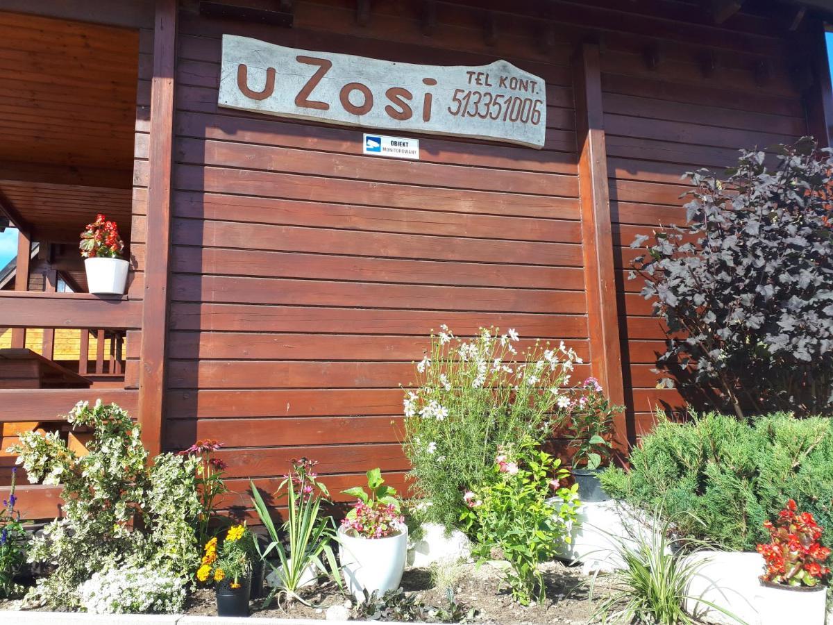 Domki U Zosi W Rewalu Exterior foto